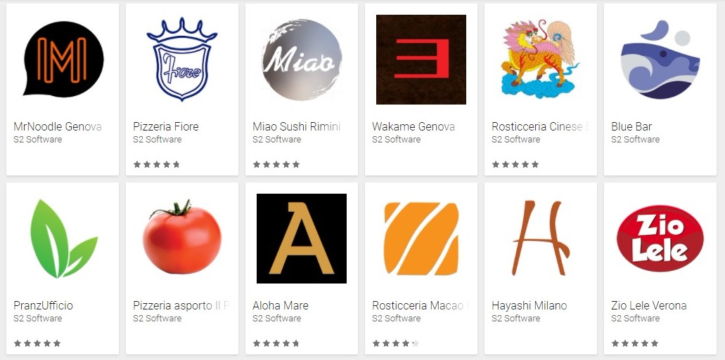 app pizzeria